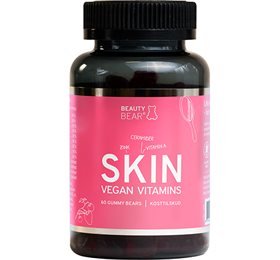 DFI SKIN vitamins BeautyBear • 60stk.