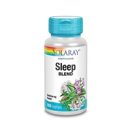 Solaray Sleep Blend 100 kap.