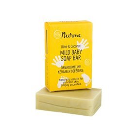 Nurme Soap Bar Mild Baby 100 g.