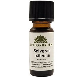 Urtegaarden Sølvgrannåleolie 10 ml