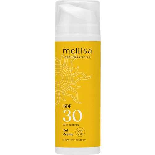 Mellisa Solcreme SPF 30 150ml