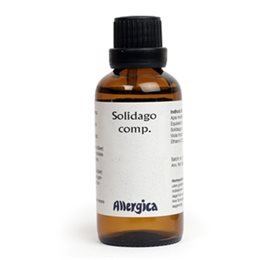 Allergica Solidago comp. • 50ml.