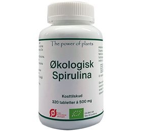 Oil of life Spirulina Ø • 320 tab.