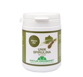ND Spirulina 180 kap.