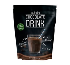 Sukrin Chocolate Drink 250 g 