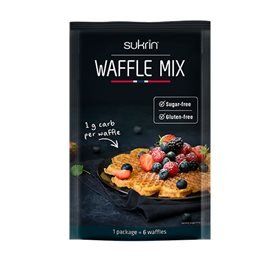 Sukrin Sukrin Waffle Mix 100g