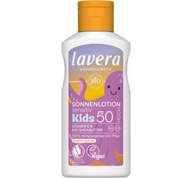 LAVERA Sun Lotion Kids SPF 50+ 100 ml