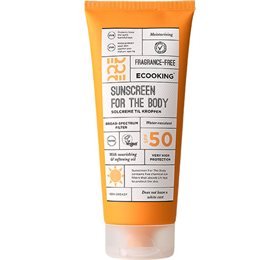 Ecooking Sunscreen Body SPF 50 200 ml