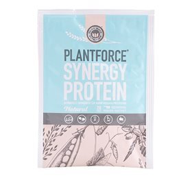 Plantforce Synergy Natural • 20g.