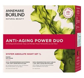 Annemarie Börlind System Absolute Night Care Set 1 pk.