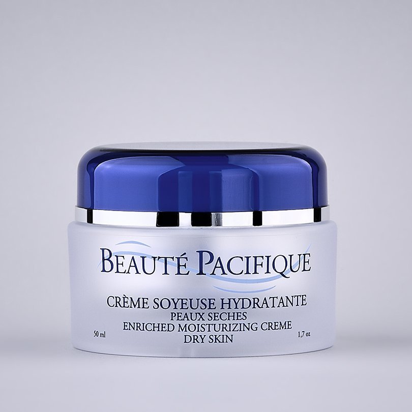 Beauté Pacifique Dagcreme til tør hud (krukke) • 50 ml. 