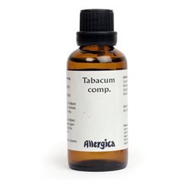 Allergica Tabacum comp. • 50ml.