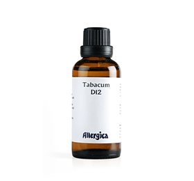 Allergica Tabacum D12 50ml. X