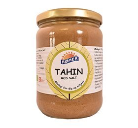 Tahin M. Salt Ø • 500 g.