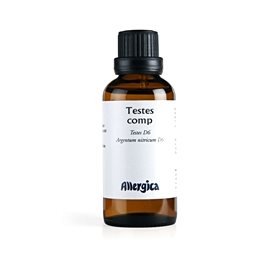 Allergica Testes comp. • 50ml.