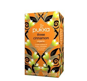 Pukka Three Cinnamon te Ø • 20 br.
