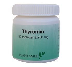 Allergica Thyromin • 90 tab.