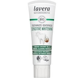 Lavera tandpasta Whitening - 75 ml  