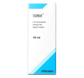 Pekana Toxex • 50ml.