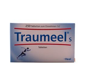 Traumeel S  -250 tabletter