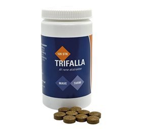 Trifalla mave og tarm 120 tabl. 