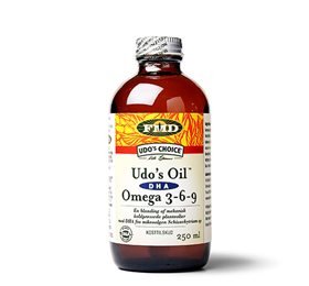 Udo's Choice DHA Oil Blend • 250 ml.
