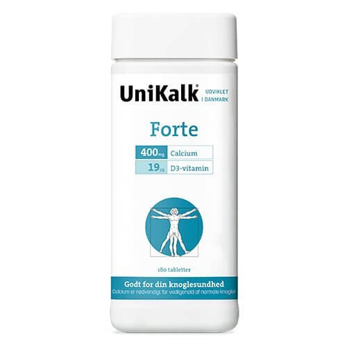 UniKalk Forte 120 tab.