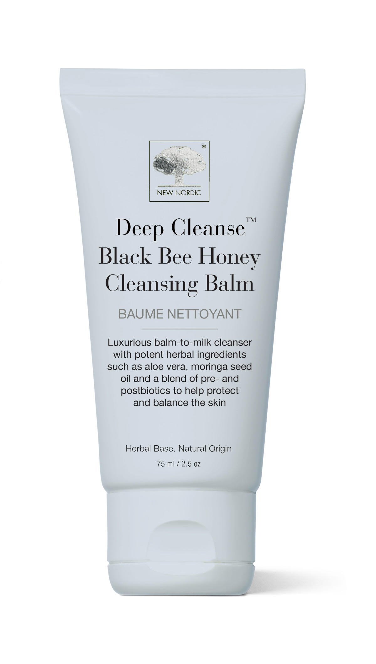 New Nordic Deep Cleanse Peppermint Exfoliating Body Scrub 150g.