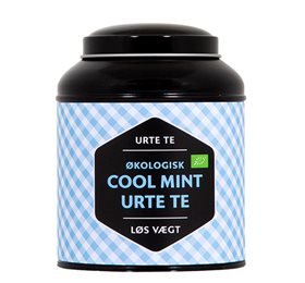 Urte Te Cool Mint Ø 100 g.