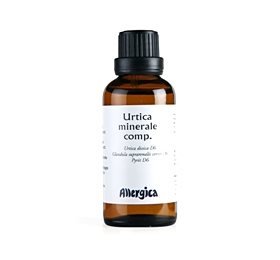 Allergica Urtica minerale comp. • 50ml.