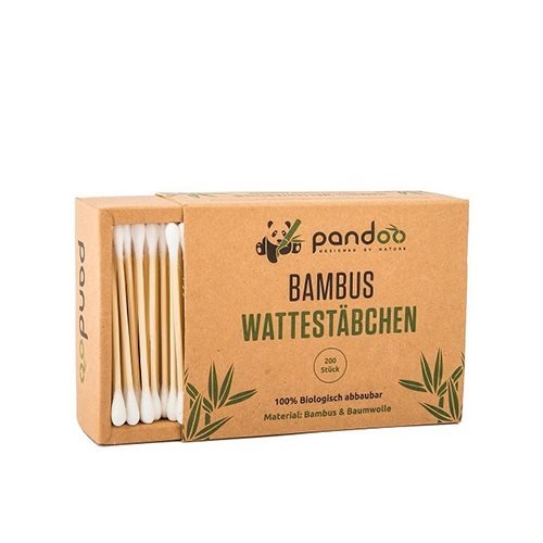 OBS Vatpinde af bambus og bomuld • 1 pk.