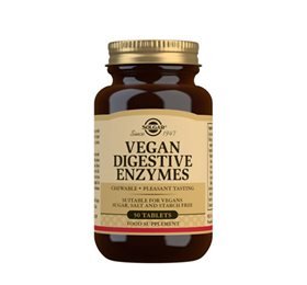 Solgar Vegan Digestive Enzymes - 50 tab.