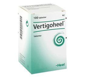Biovita Vertigoheel • 100 tab.