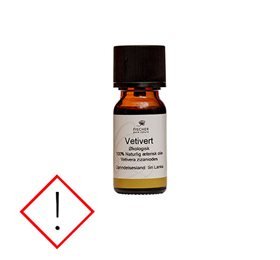 fischer Vetivert æterisk olie ØKO 10 ml