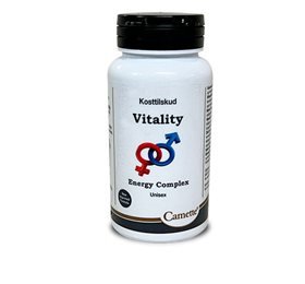 Camette Vitality Energy Complex 120 tab.