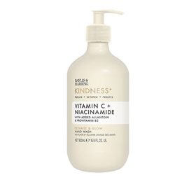 Baylis & Harding Vitamin C + Nicamide Hand Wash Vegansk • 500ml.   X