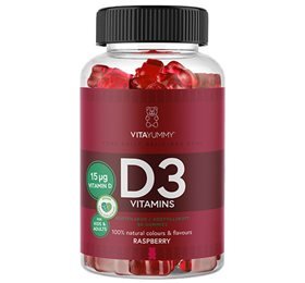 VitaYummy D3 60 gum.