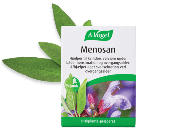 A. Vogel Menosan 90 tabl. DATOVARE