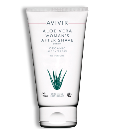 Avivir Aloe Vera Woman’s After Shave • 150 ml.