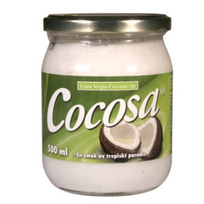 Midsona Cocosa Extra Jomfru Kokosolie Ø