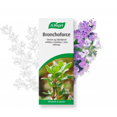 A.Vogel Bronchoforce 100ml.