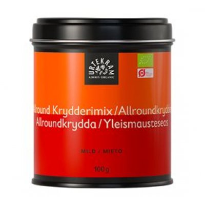 Urtekram Allround krydderi Ø • 100g.