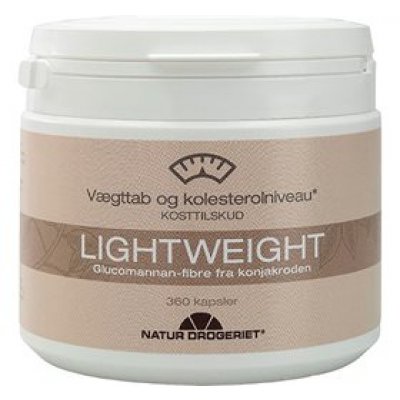 ND Lightweight 360 kap. 