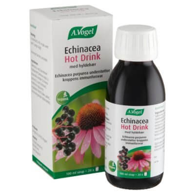 A.Vogel Echinacea Hot Drink  • 100 ml. 