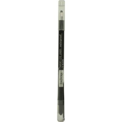  IsaDora Smoky Eye Liner Waterproof  - 10 Black