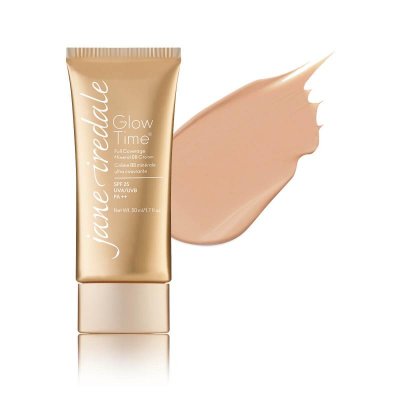 Jane Iredale Glow Time® Full Coverage Mineral BB Cream - BB4