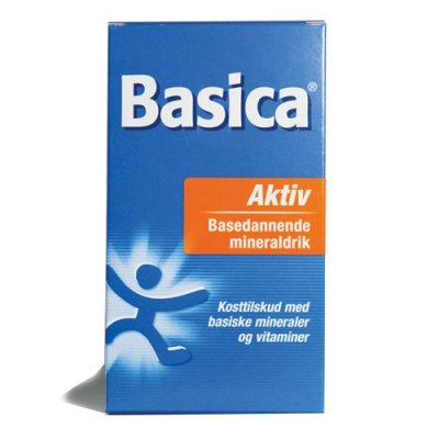 BioVita Basica Aktiv • 300 g.