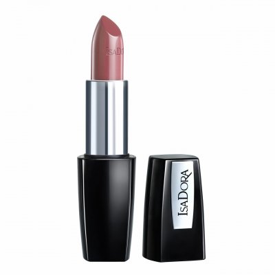  IsaDora Perfect Moisture Lipstick - 207 Dusty Pink