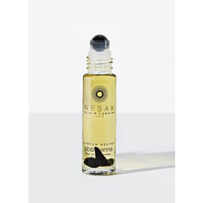 Wesak Måneeliksirer Obsidian 10 ml.