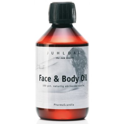 Juhldal Face & Body Oil No3 • 250 ml. 